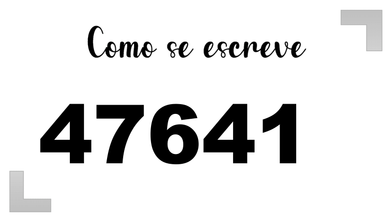 Imagem do número 47641