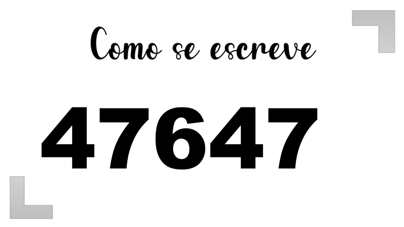 Imagem do número 47647