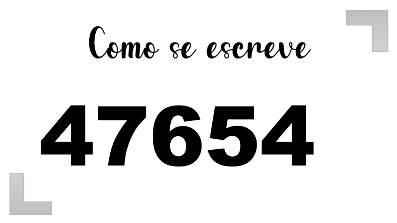 Imagem do número 47654