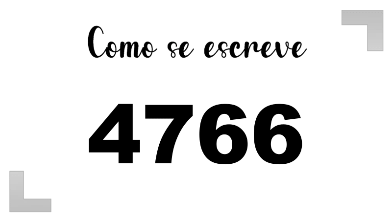 Imagem do número 4766