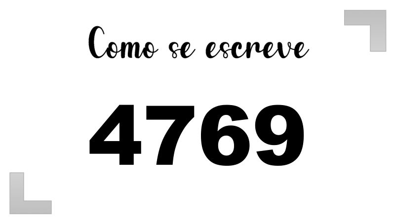 Imagem do número 4769