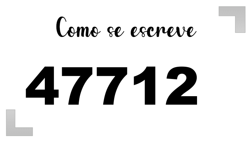 Imagem do número 47712