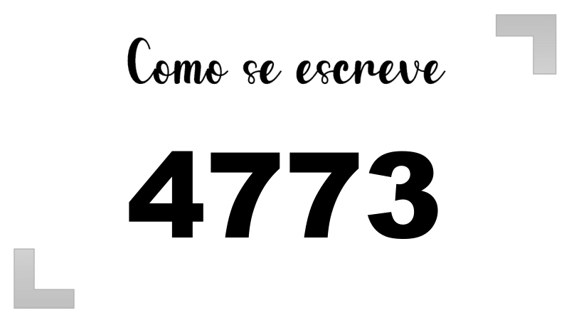 Imagem do número 4773