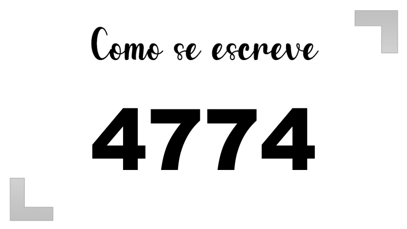 Imagem do número 4774