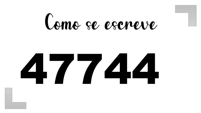 Imagem do número 47744