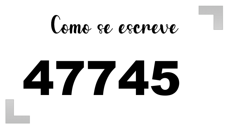 Imagem do número 47745