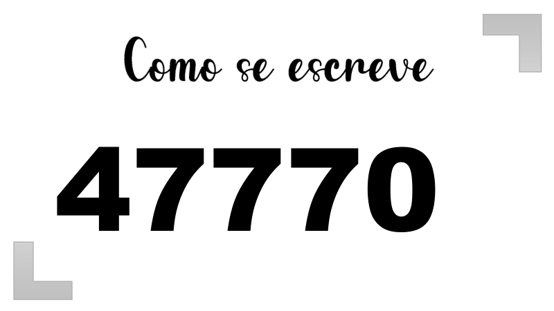 Imagem do número 47770