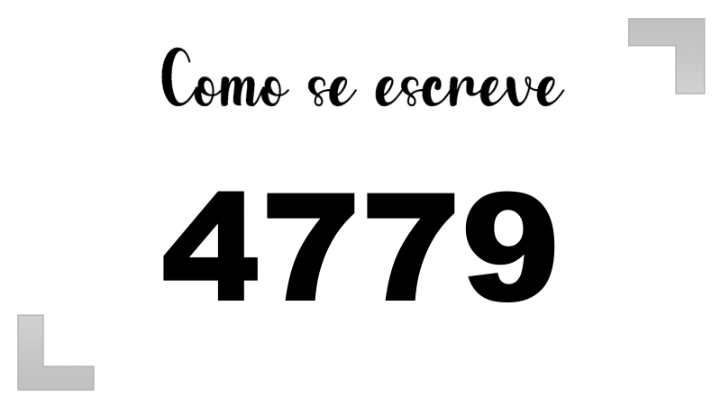 Imagem do número 4779