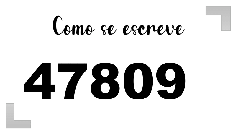 Imagem do número 47809
