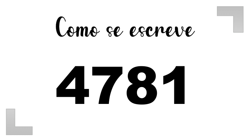 Imagem do número 4781