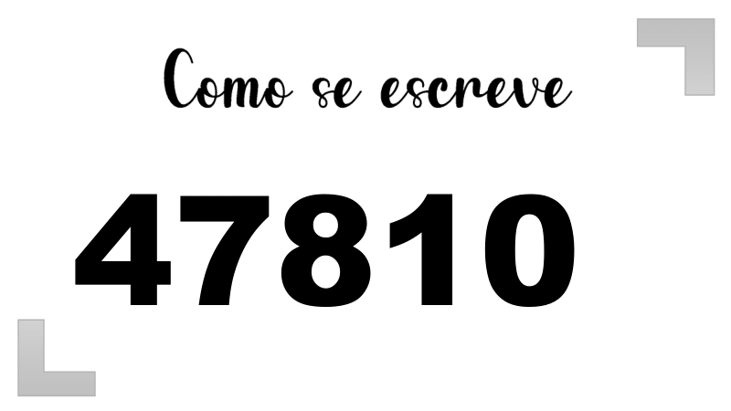Imagem do número 47810