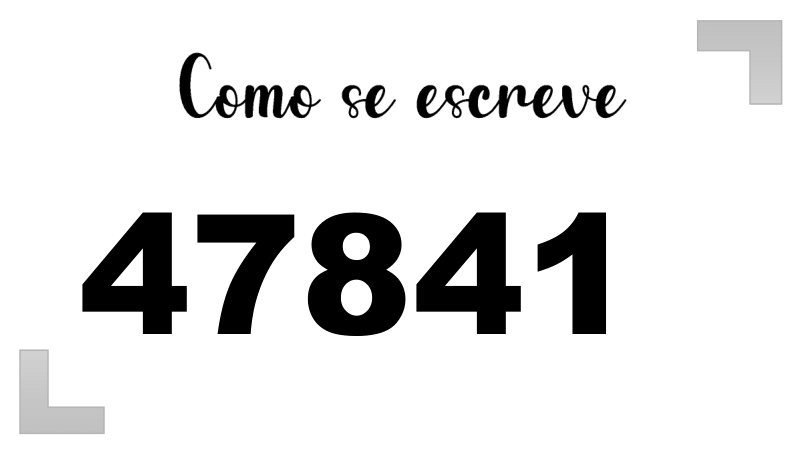 Imagem do número 47841