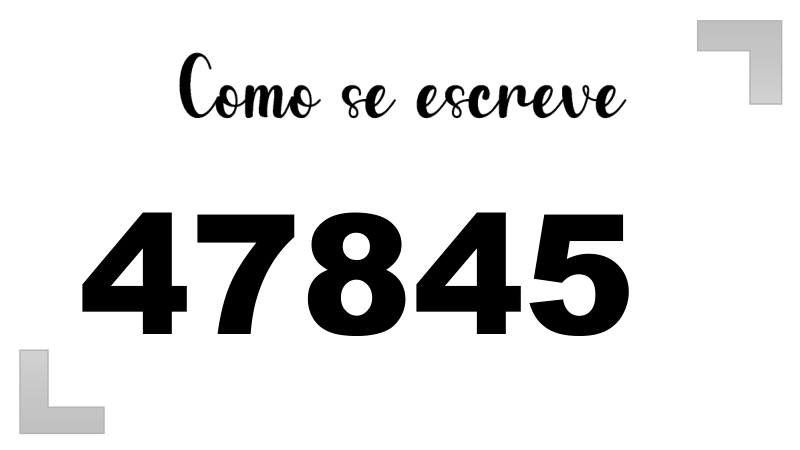 Imagem do número 47845