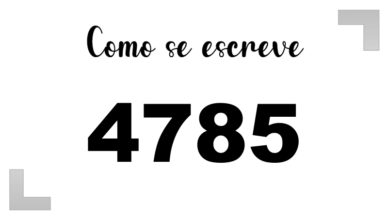 Imagem do número 4785