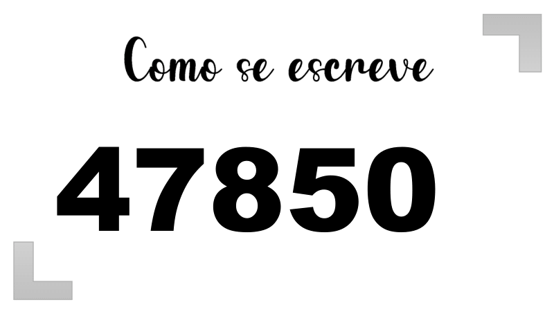 Imagem do número 47850