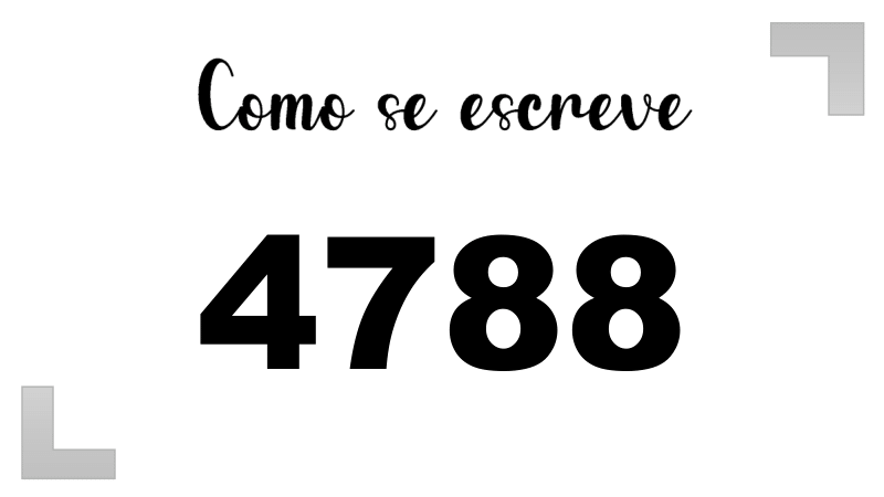 Imagem do número 4788