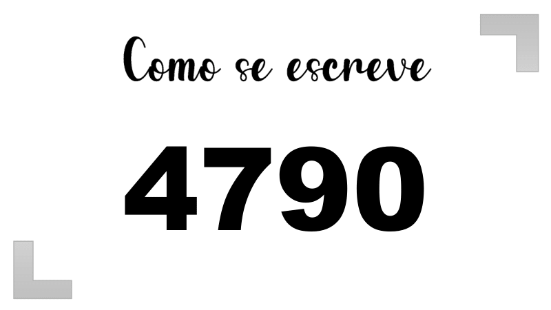 Imagem do número 4790