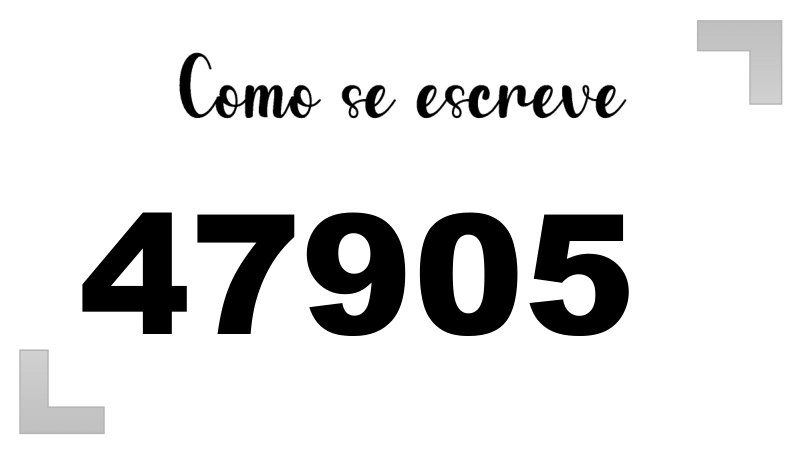 Imagem do número 47905