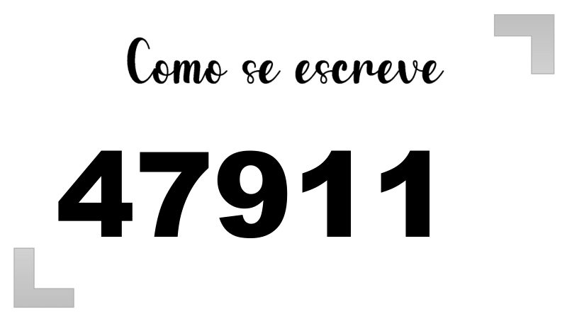 Imagem do número 47911