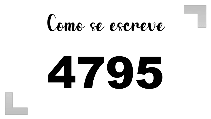 Imagem do número 4795