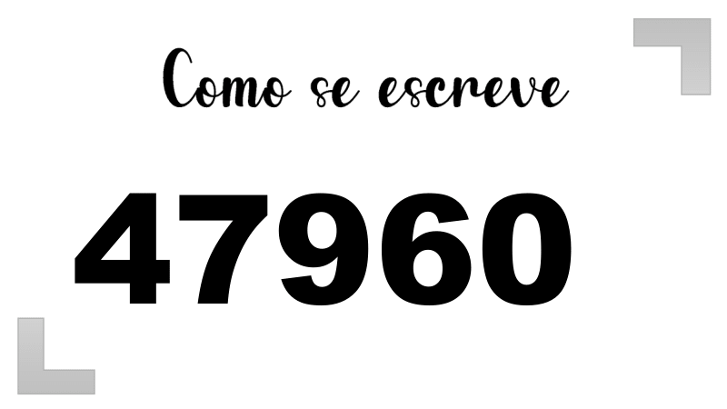 Imagem do número 47960