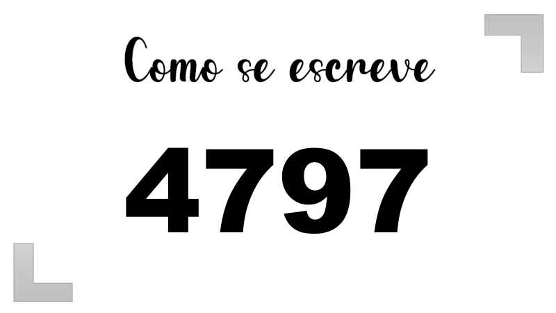 Imagem do número 4797