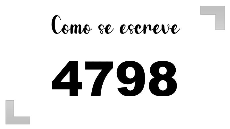 Imagem do número 4798