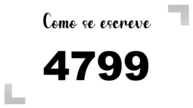 Imagem do número 4799