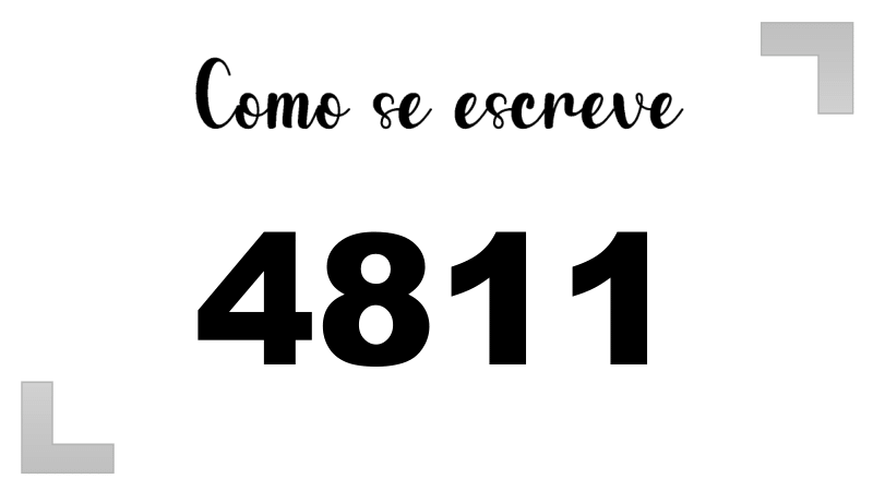 Imagem do número 4811
