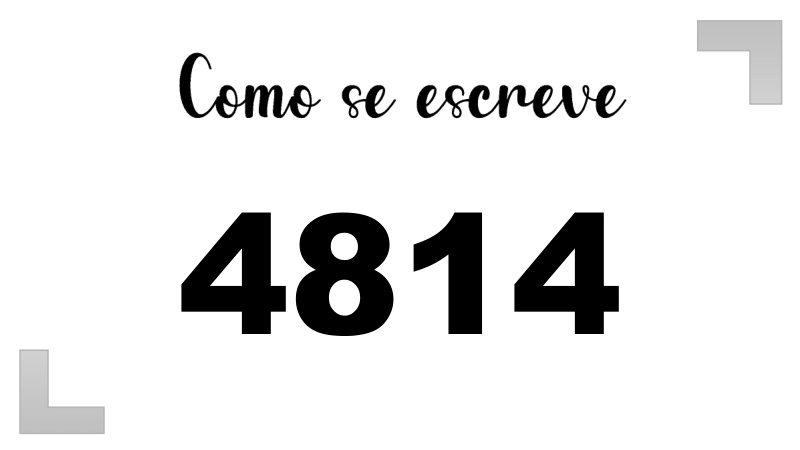Imagem do número 4814