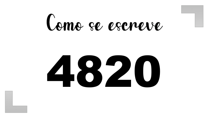 Imagem do número 4820