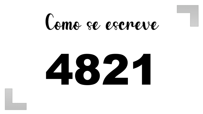 Imagem do número 4821