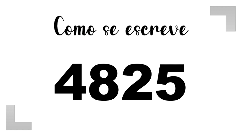 Imagem do número 4825