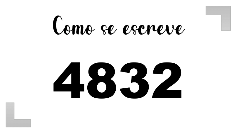 Imagem do número 4832