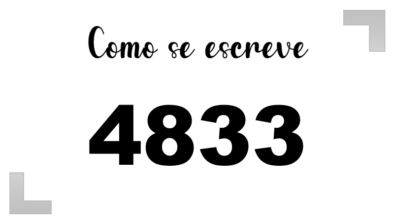 Imagem do número 4833