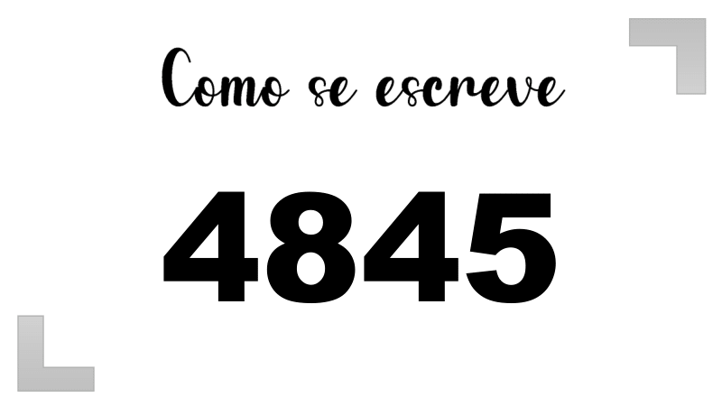 Imagem do número 4845