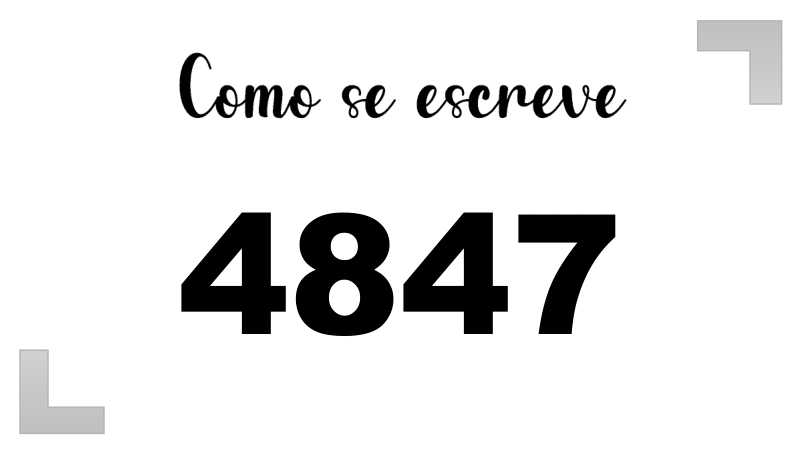 Imagem do número 4847