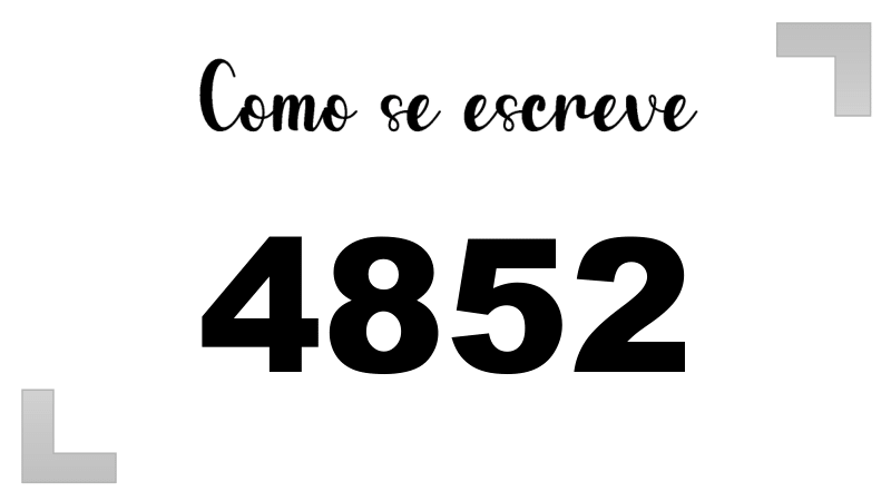 Imagem do número 4852