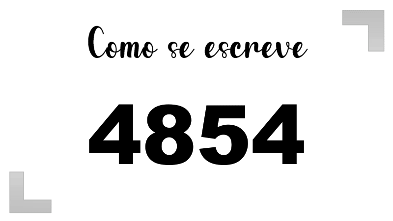 Imagem do número 4854
