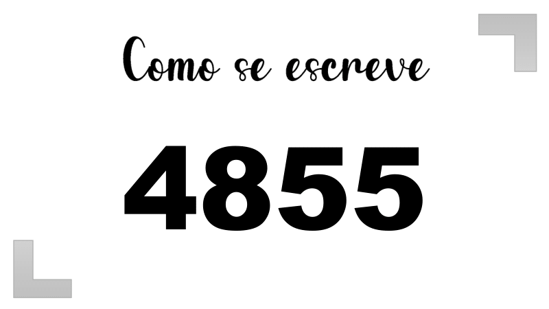 Imagem do número 4855