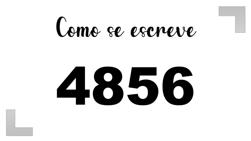 Imagem do número 4856