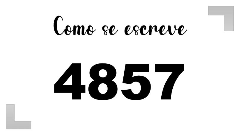 Imagem do número 4857