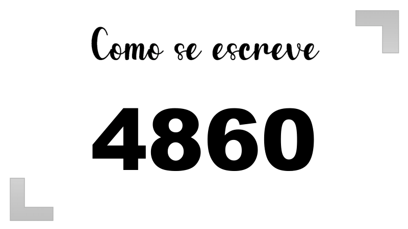 Imagem do número 4860