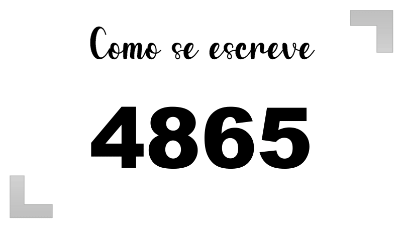 Imagem do número 4865