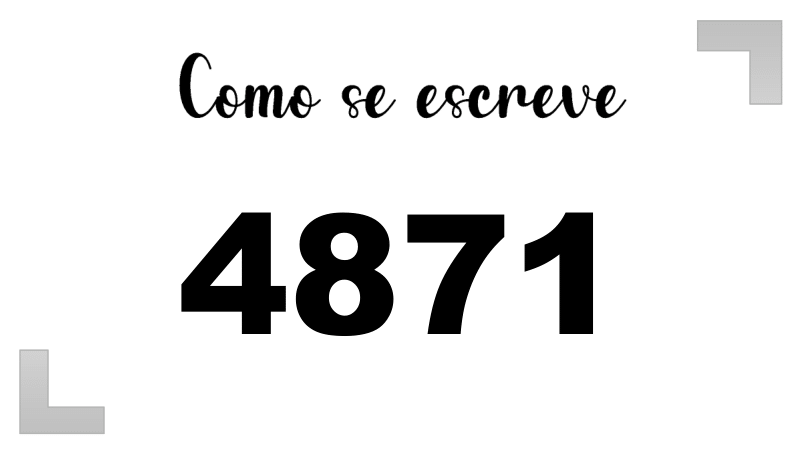 Imagem do número 4871