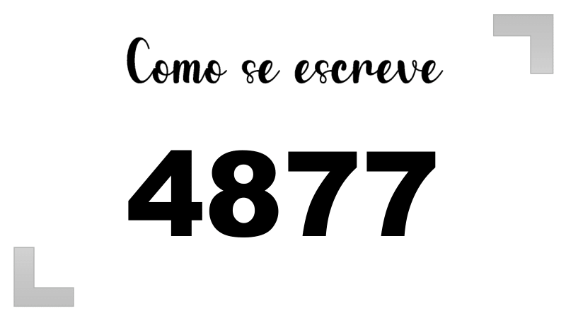 Imagem do número 4877