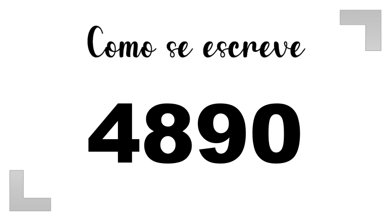 Imagem do número 4890