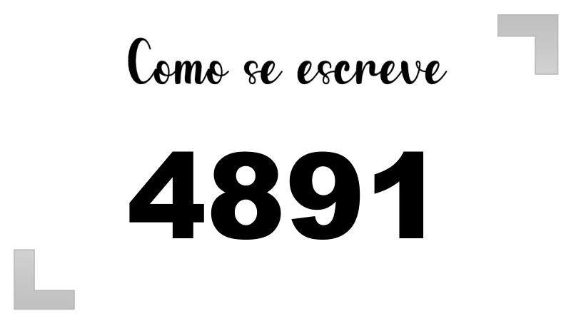 Imagem do número 4891