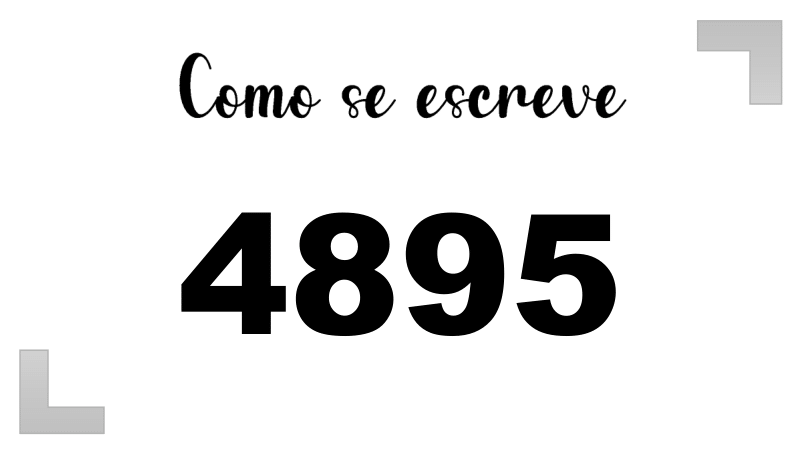 Imagem do número 4895