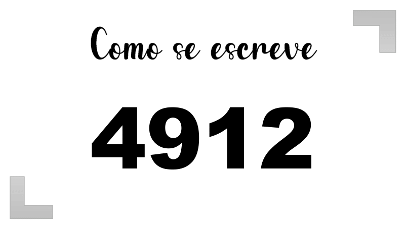 Imagem do número 4912